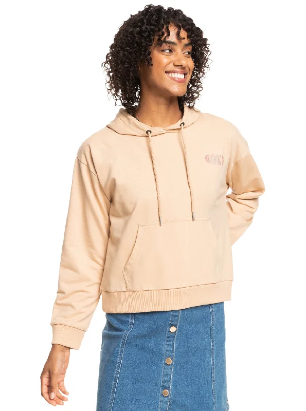 Afternoon Hike Hoodie - Hazelnut