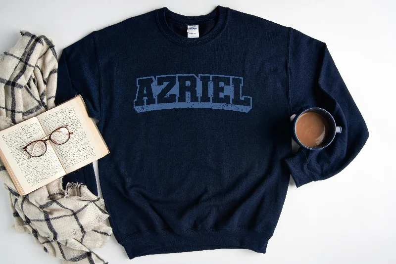 azriel sweatshirt