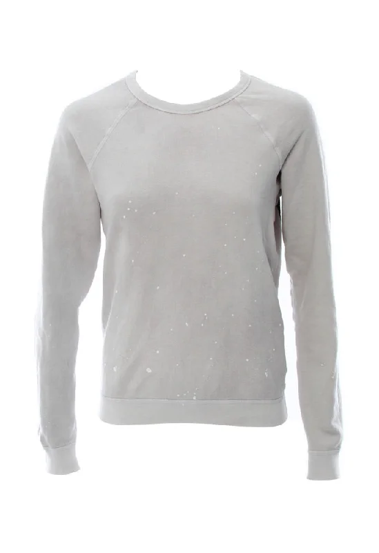 FREE CITY AW Glass Splash Raglan in Golden Glass in Ice Glass