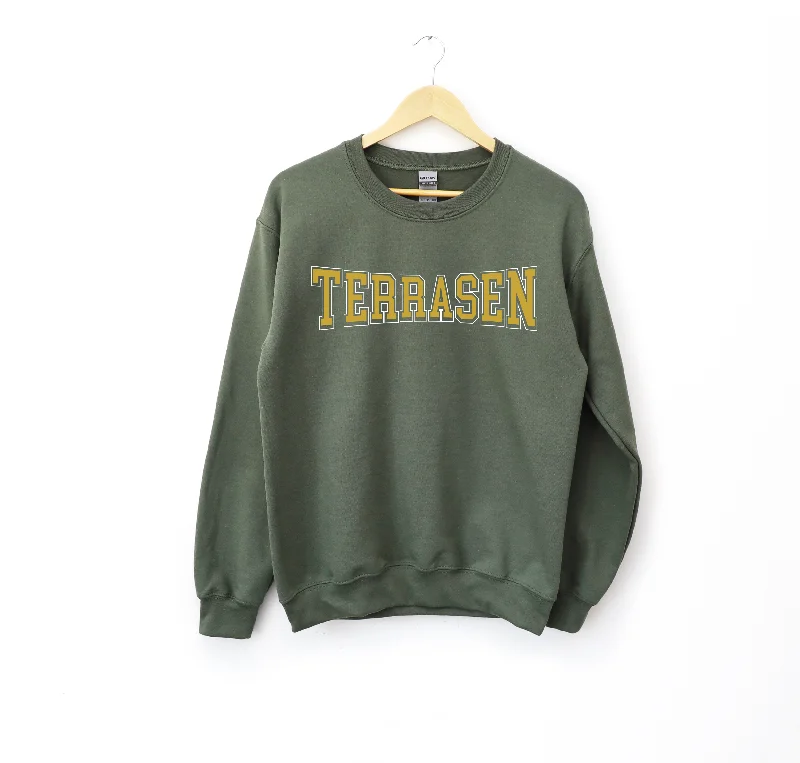 terrasen sweatshirt