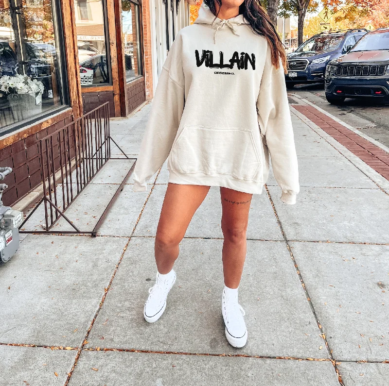 villain obsessed hoodie