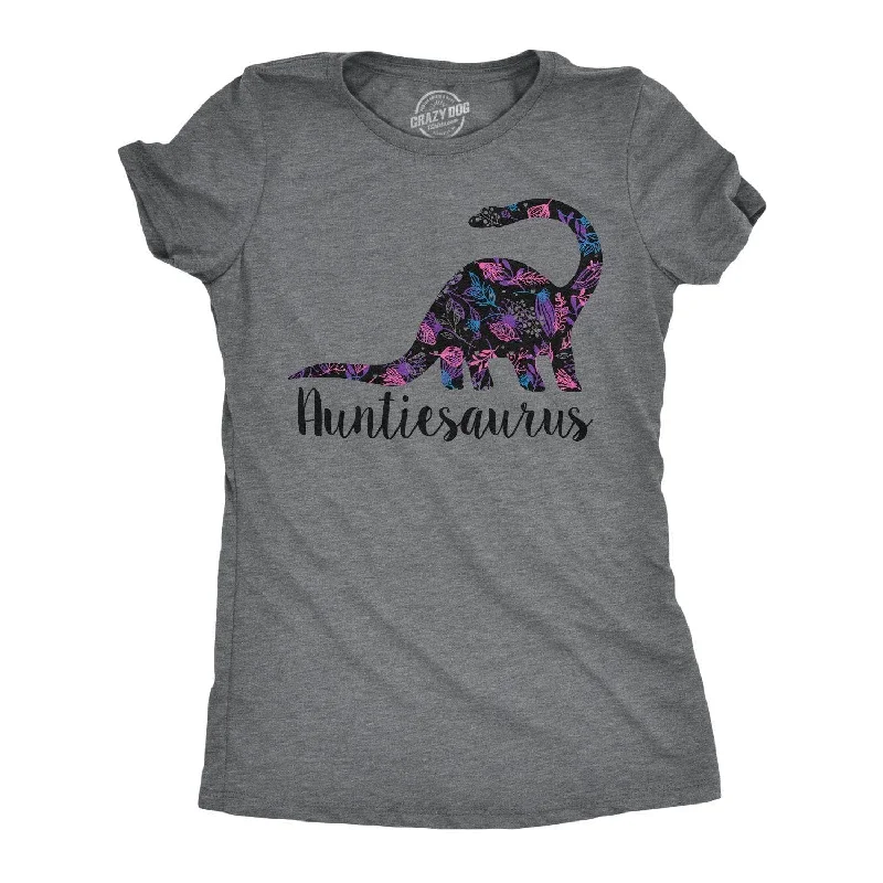 Auntiesaurus Women's T Shirt