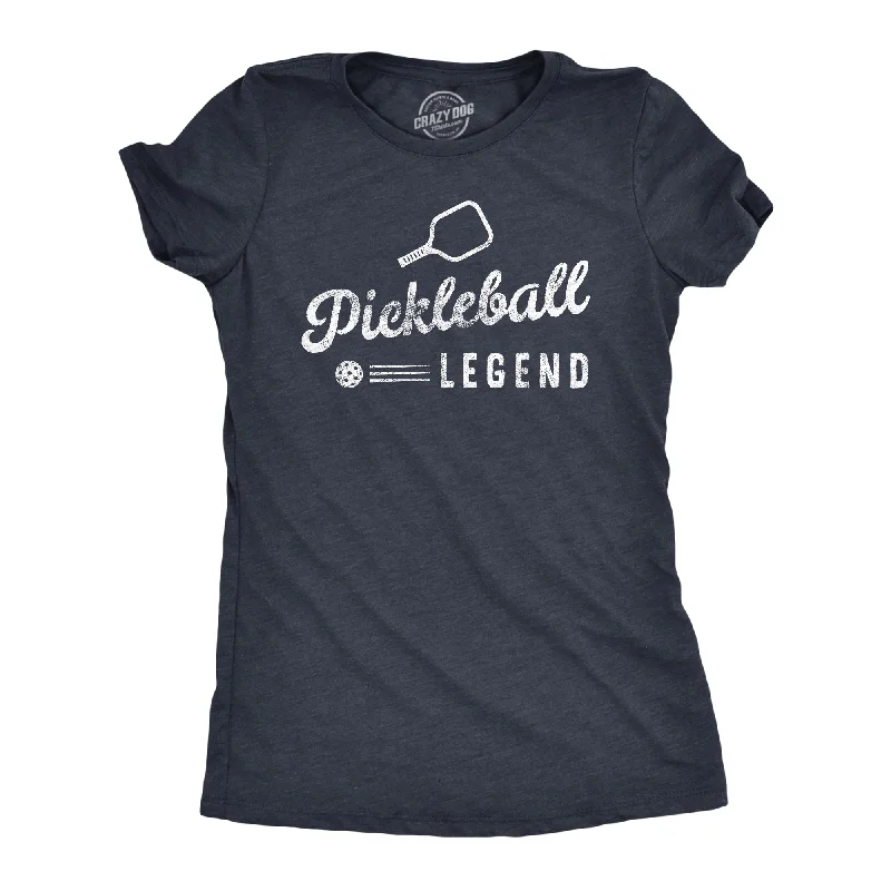 Pickleball Legend Women's T Shirt