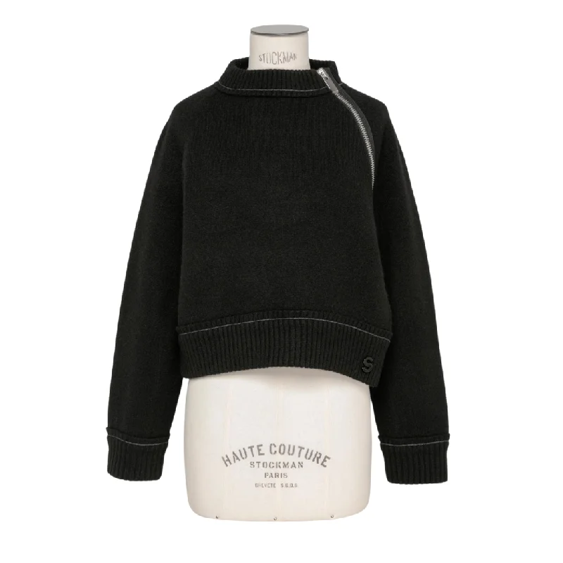 Cashmere Knit Pullover