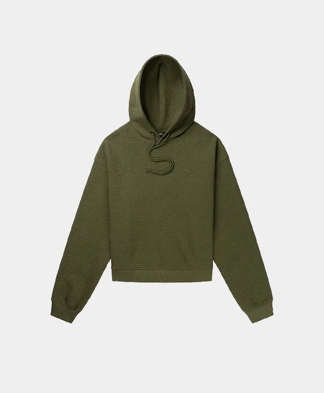 Clover Green Paniz Hoody