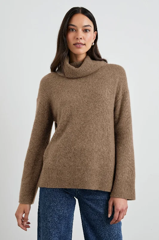 NADINE SWEATER - OATMEAL