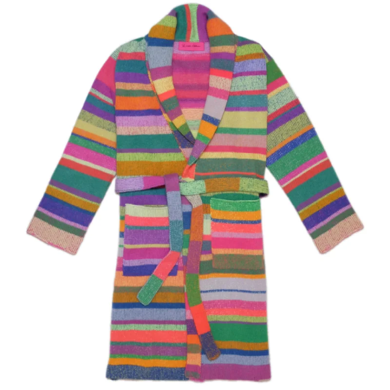 Stripe Super Soft Robe