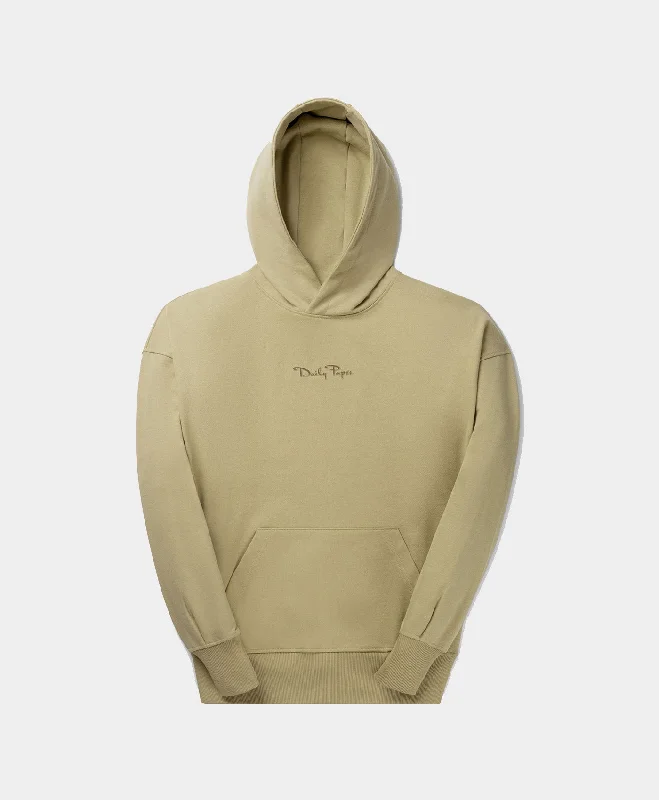 Twill Beige Primrose Hoody