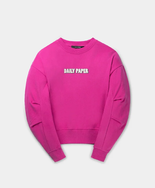 Very Berry Pink Patudi Sweater