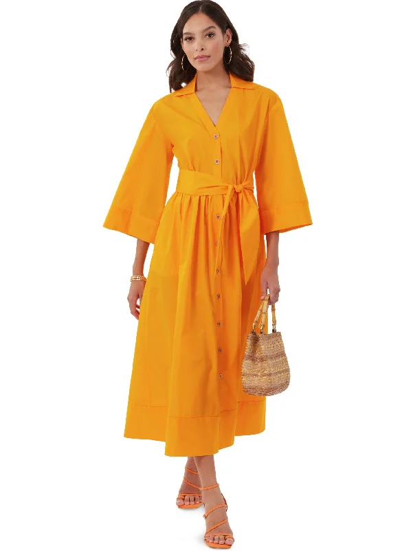 McCalls Shirtdress M8477