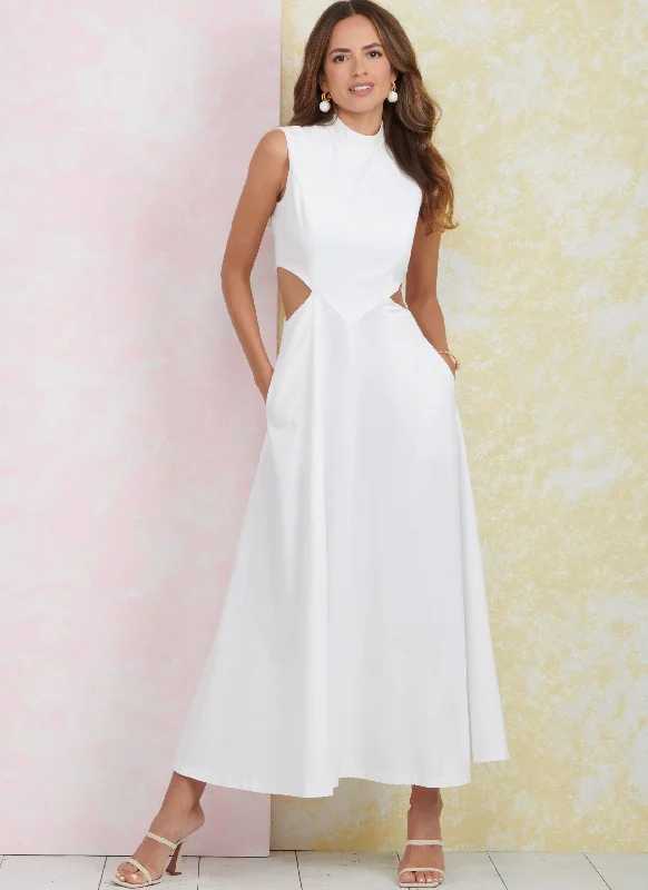 Simplicity Dresses S9920