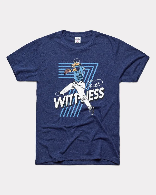 Bobby Witt Junior Wittness Navy T-Shirt