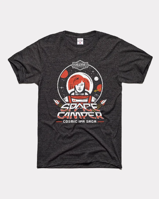 Boulevard Space Camper Cosmic IPA Black T-Shirt