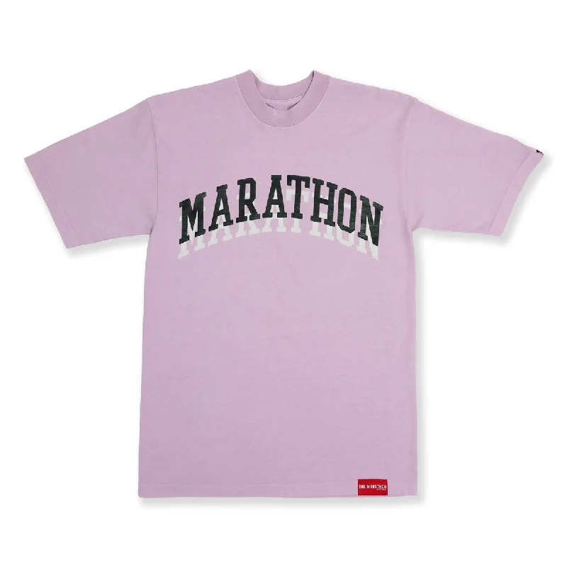 Marathon Double Arch T-Shirt - Corsage