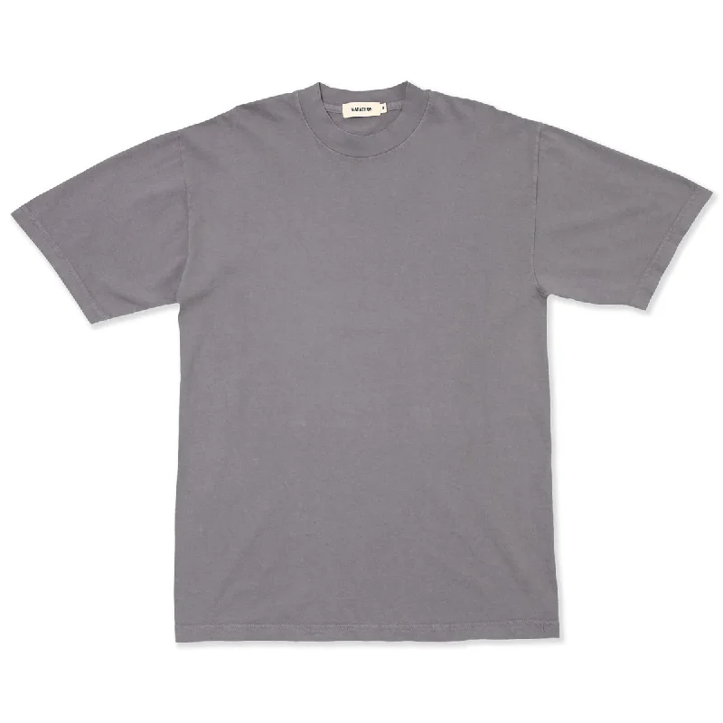 Marathon Ultra Leisure T-Shirt - Charcoal