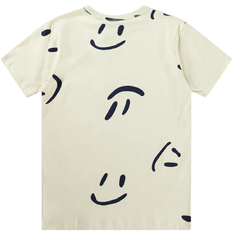 Molo Big Smiles Light Riley Tee Ss