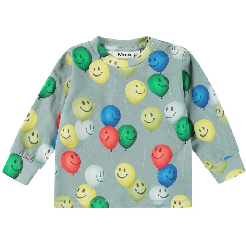 Molo Happy Balloons Eloy Tee Ss