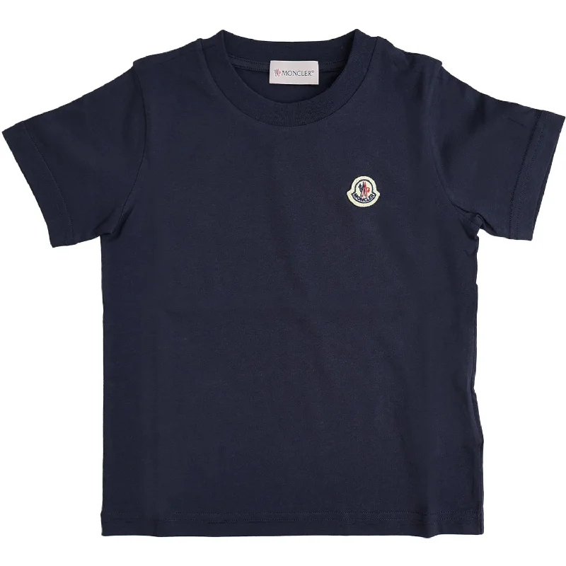 Moncler Black T-shirt