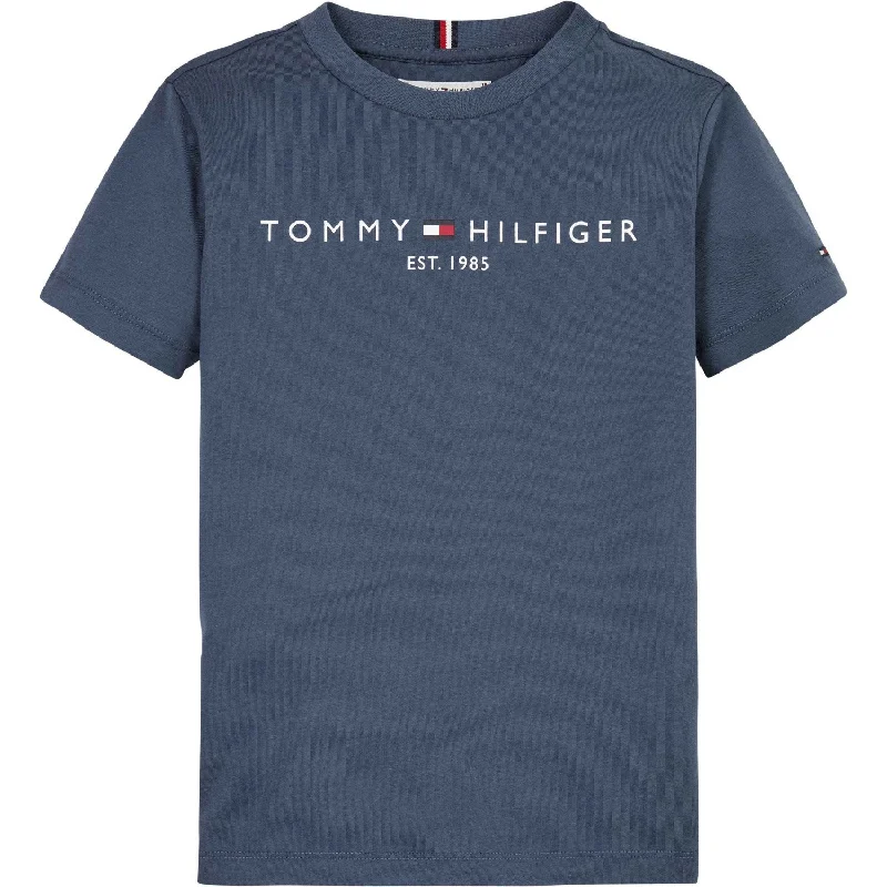 Tommy Hilfiger Aegean Sea U Essential T-Shirt