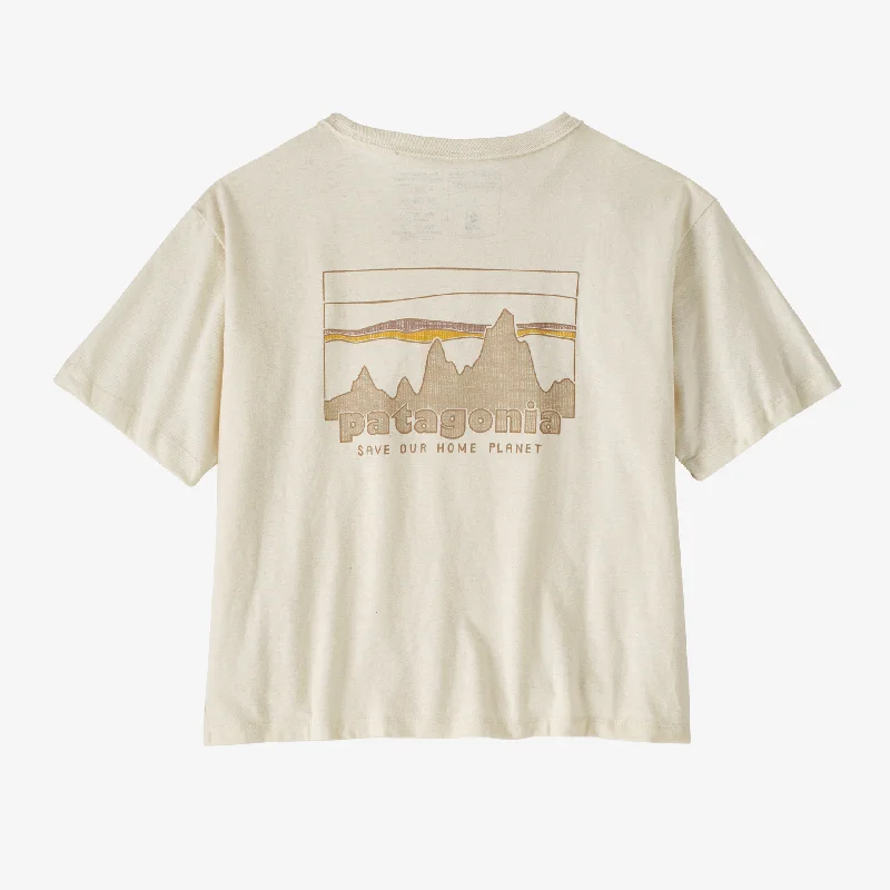 Women's '73 Skyline Easy-Cut Responsibili-Tee®