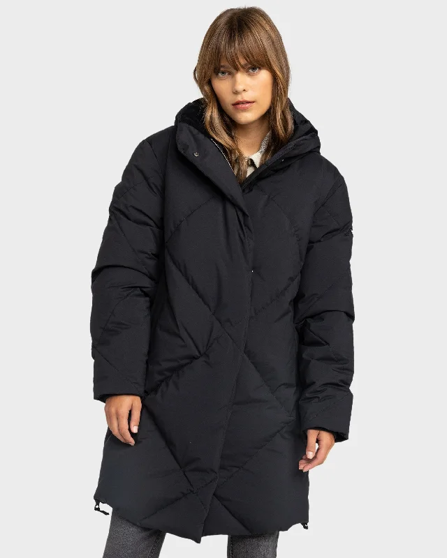 Womens Abbie Insulated Jacket