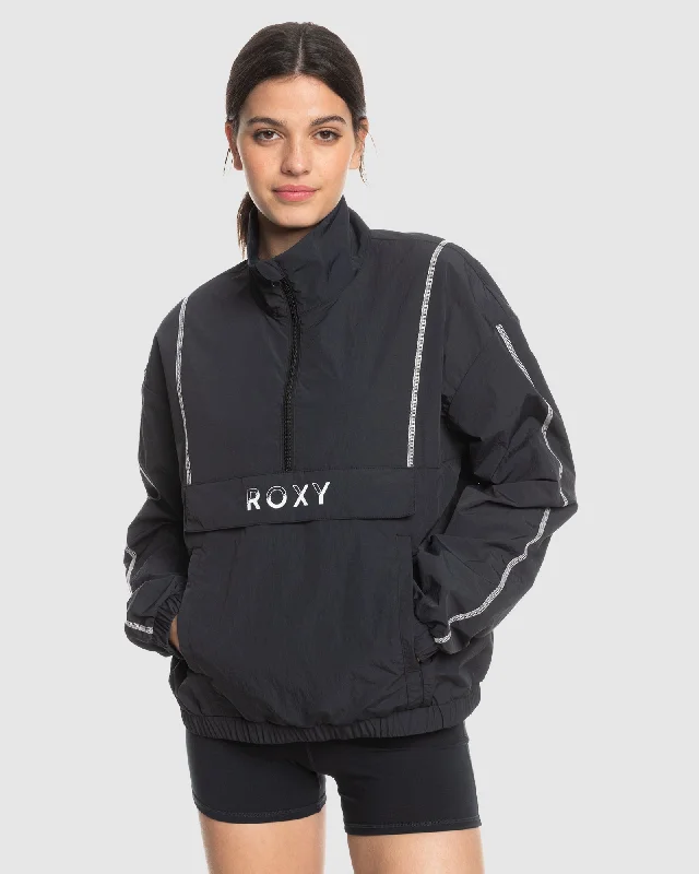 Womens Bold Moves Windbreaker