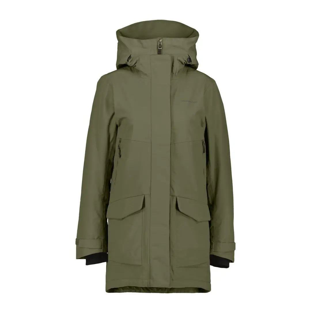 Didriksons Frida Womens Parka 7