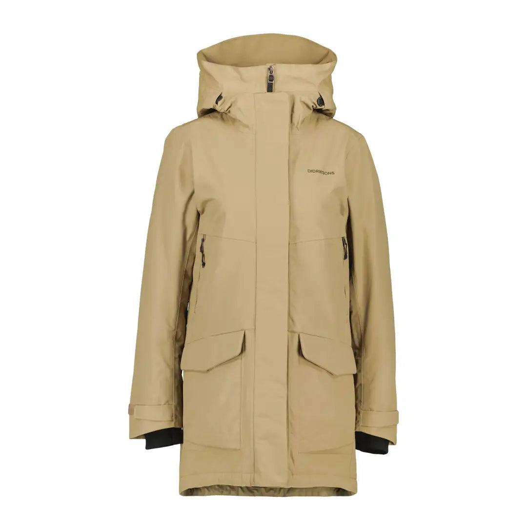 Didriksons Frida Womens Parka 7