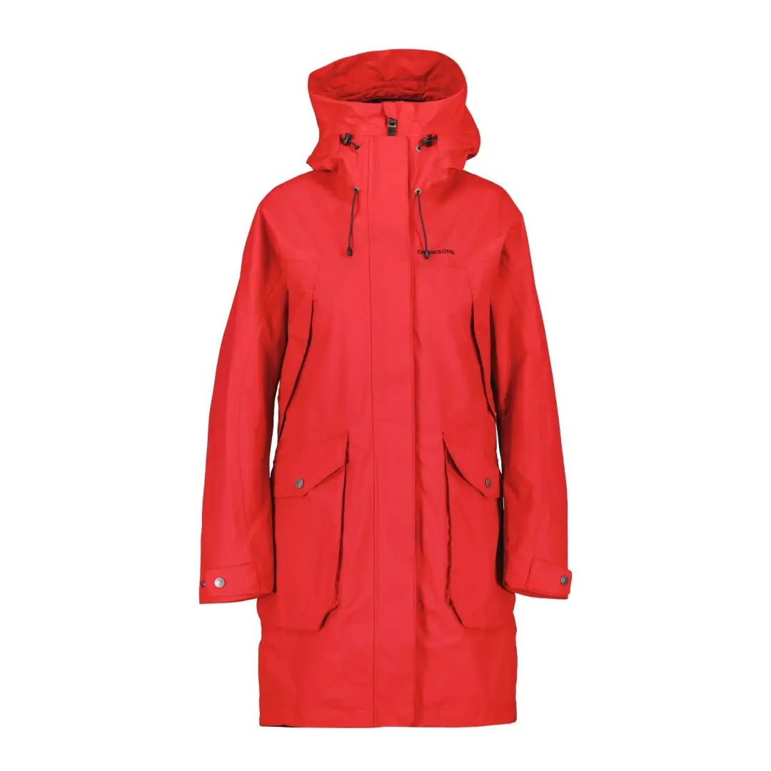 Didriksons Thelma Womens Parka 10