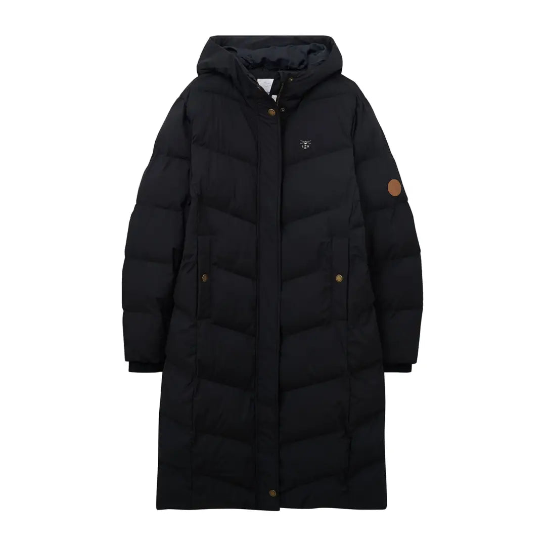 Lighthouse Savannah Coat Black