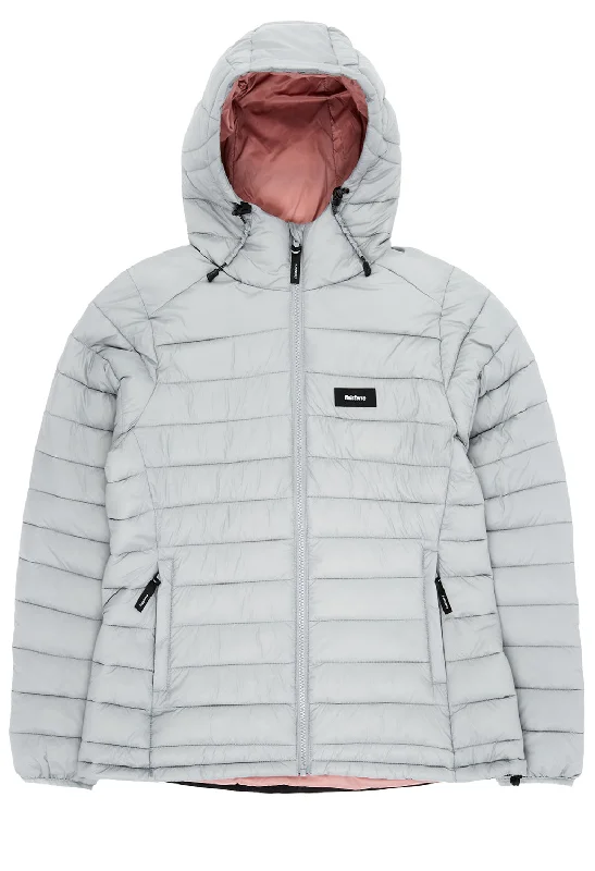 Finisterre Women's Nimbus Hooded Jacket - Whale