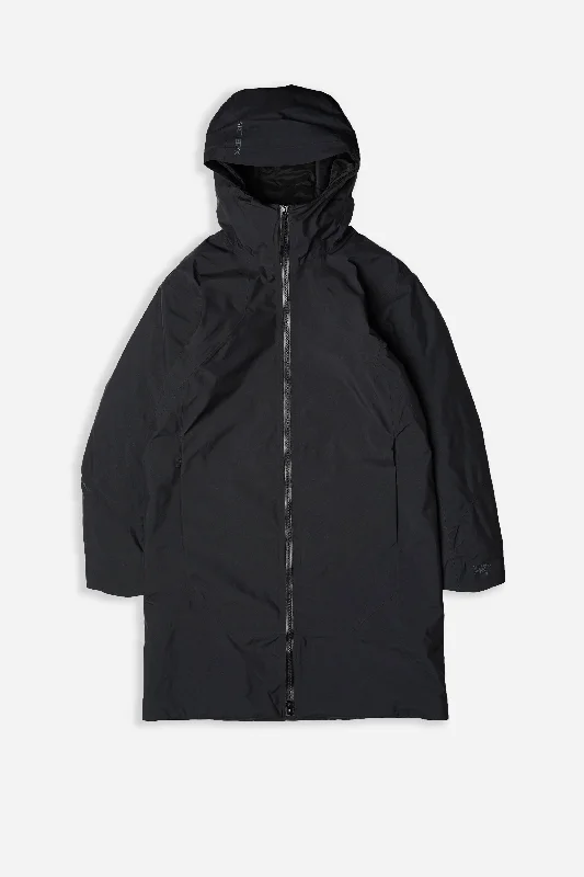 Coelle Parka W Black